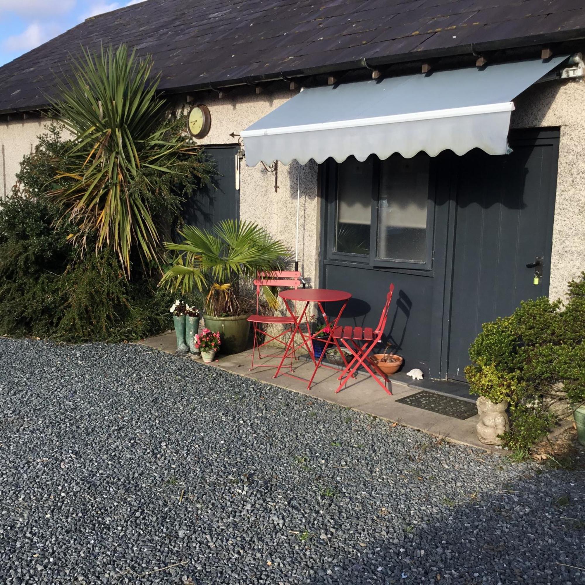 Tyddyn Perthi Farm Villa Llanberis Eksteriør bilde