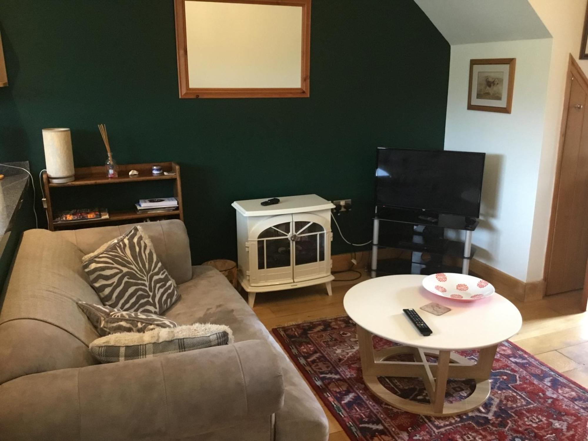 Tyddyn Perthi Farm Villa Llanberis Eksteriør bilde