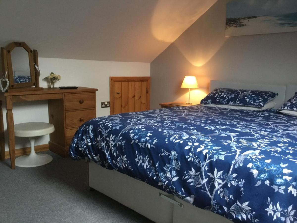 Tyddyn Perthi Farm Villa Llanberis Eksteriør bilde